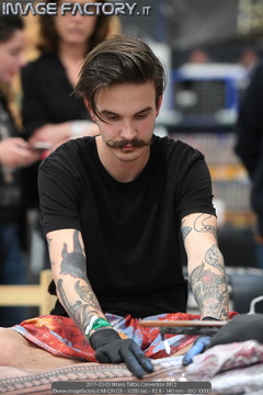 2017-02-03 Milano Tattoo Convention 0812